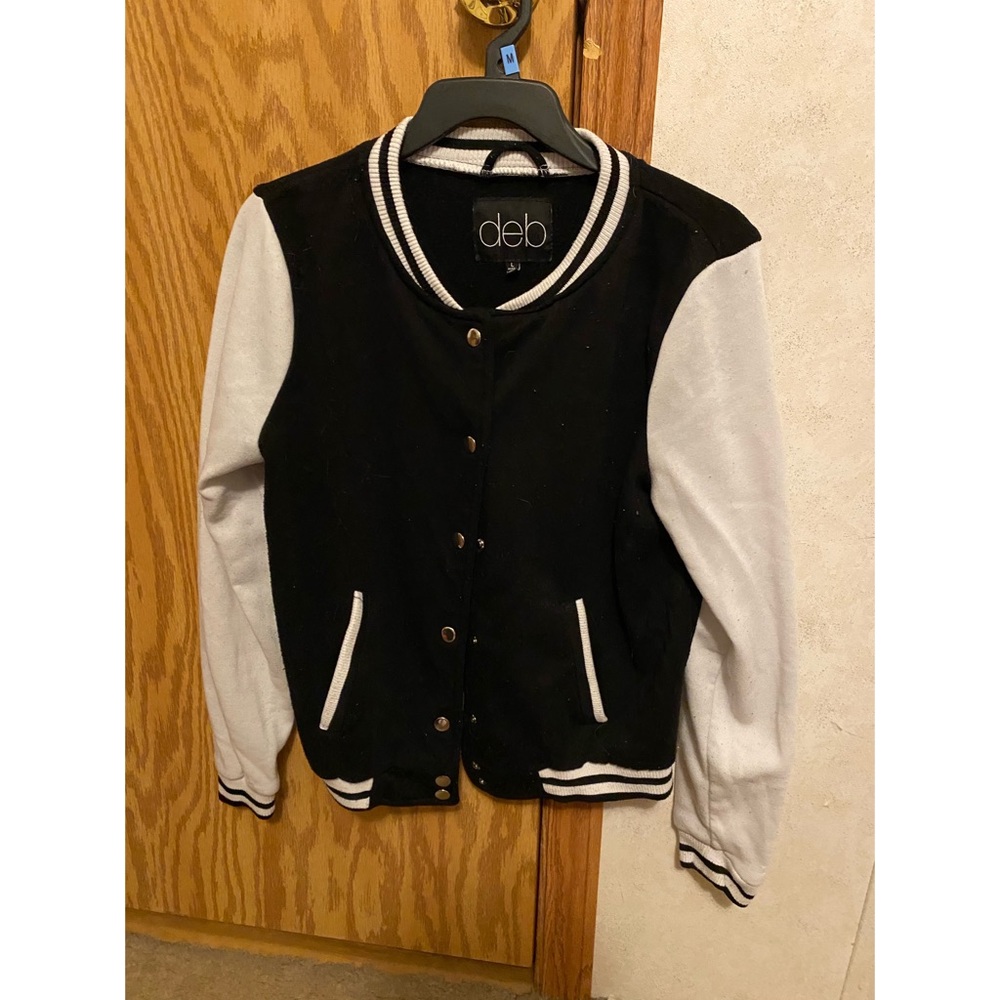 Varsity jacket